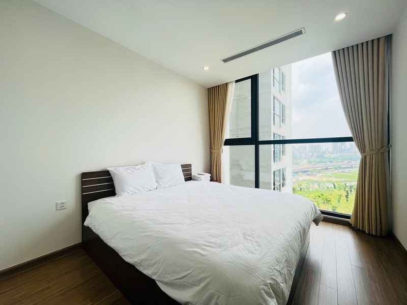 Căn hộ 3 phòng ngủ SK1-0701