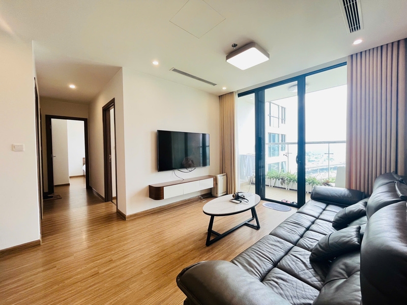 Căn hộ 3 phòng ngủ SK1-0701