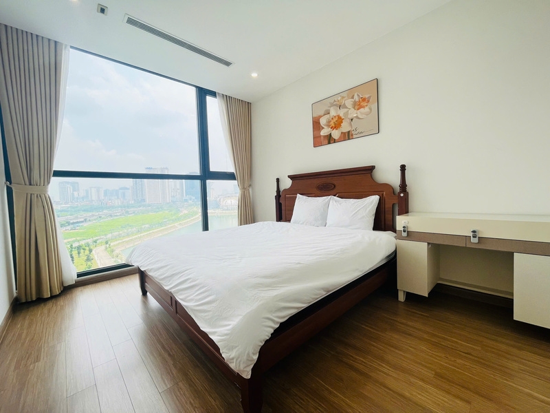 Căn hộ 3 phòng ngủ SK1-0701