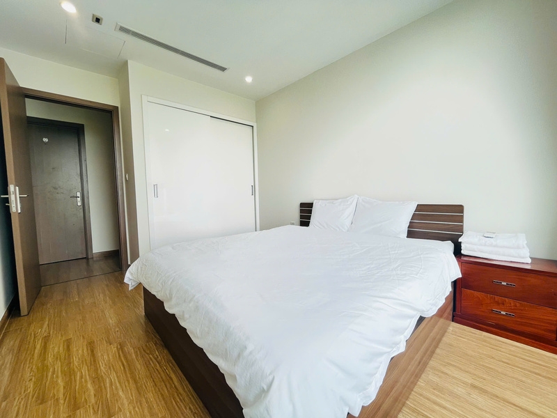 Căn hộ 3 phòng ngủ SK1-0701