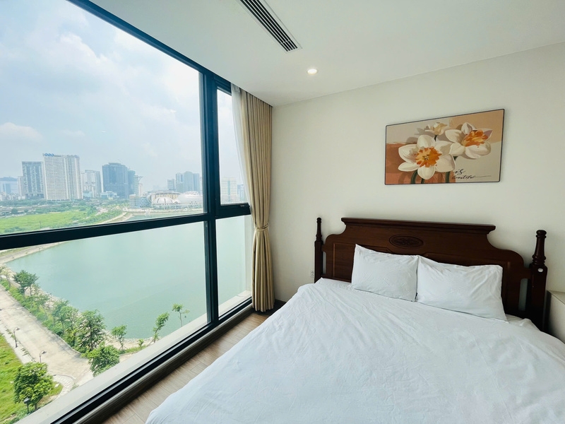 Căn hộ 3 phòng ngủ SK1-0701