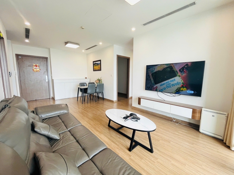 Căn hộ 3 phòng ngủ SK1-0701