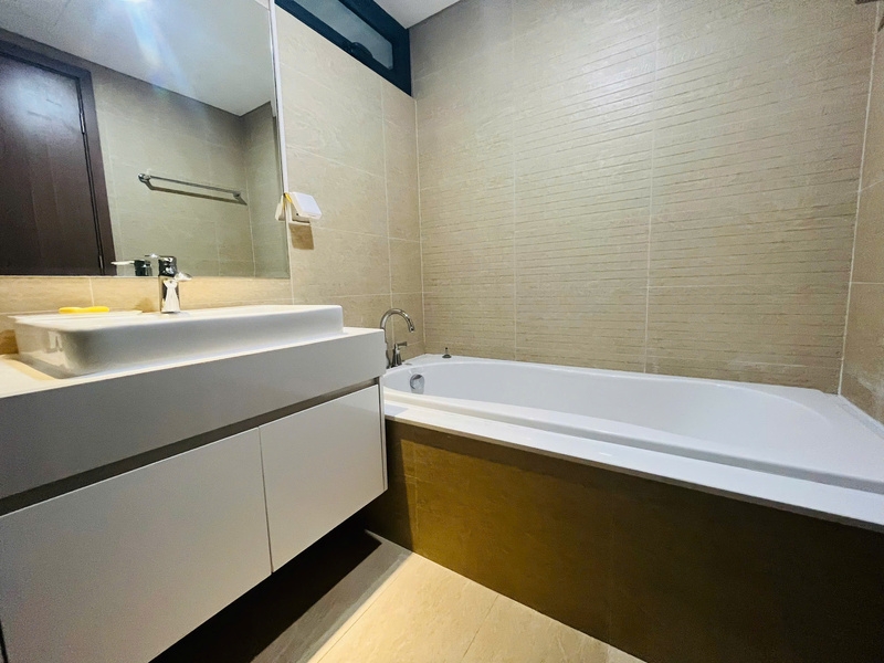 Căn hộ 3 phòng ngủ SK1-0701