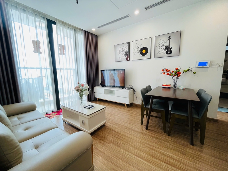 Căn hộ 2 phòng ngủ SK2-2308