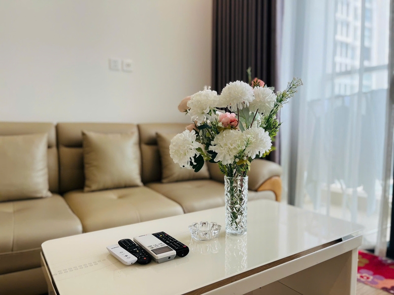 Căn hộ 2 phòng ngủ SK2-2308