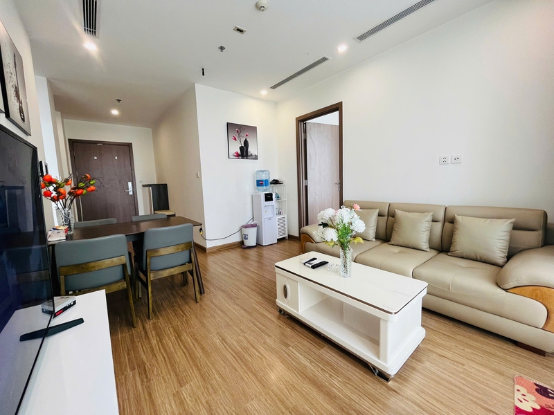 Căn hộ 2 phòng ngủ SK2-2308