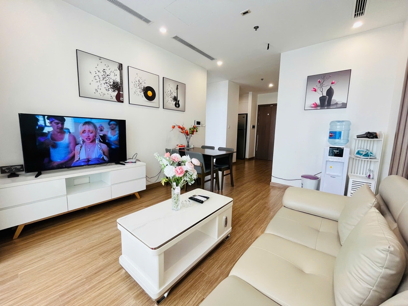 Căn hộ 2 phòng ngủ SK2-2308