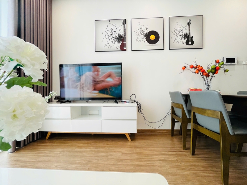 Căn hộ 2 phòng ngủ SK2-2308