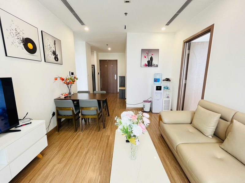 Căn hộ 2 phòng ngủ SK2-2308