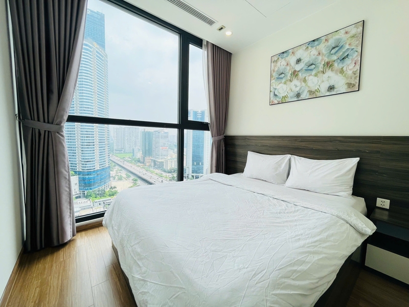 Căn hộ 2 phòng ngủ SK2-2308