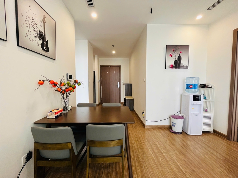 Căn hộ 2 phòng ngủ SK2-2308