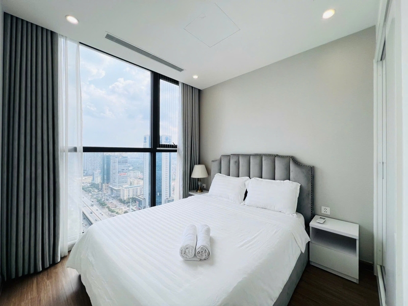 Căn hộ 1 phòng ngủ SK2-3012