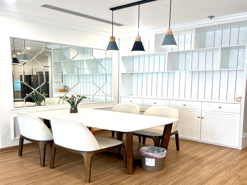 Căn hộ 3 phòng ngủ SK2-2802