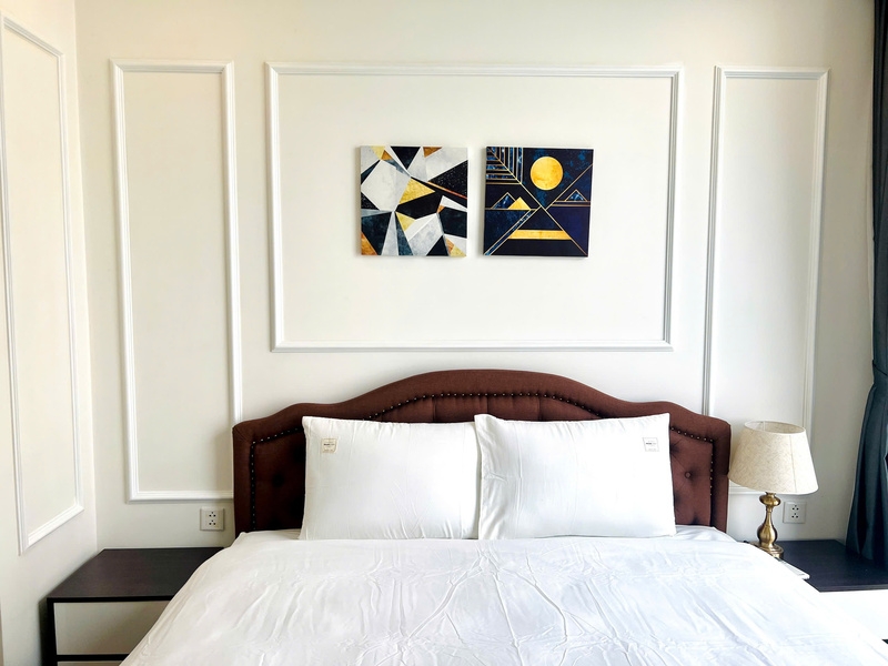 Căn hộ 3 phòng ngủ SK2-2802