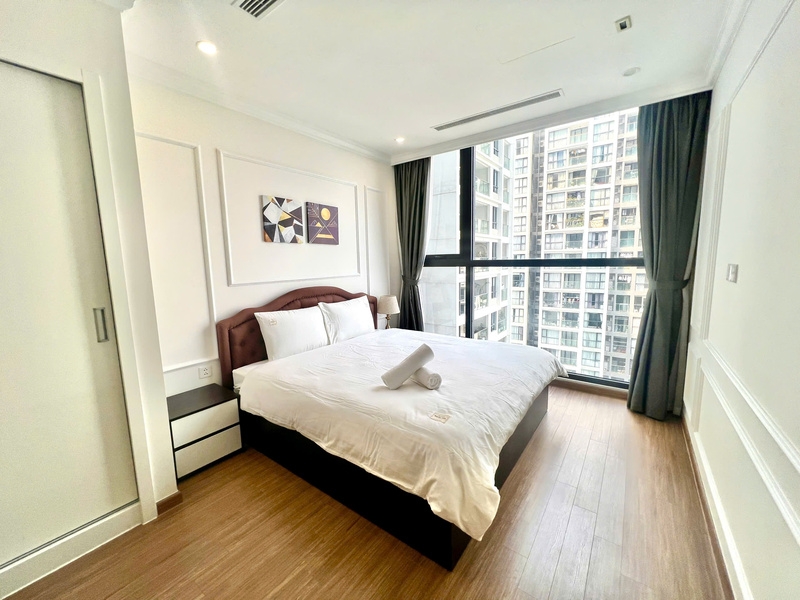 Căn hộ 3 phòng ngủ SK2-2802