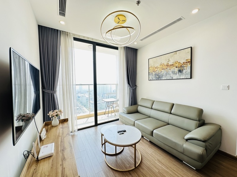 Căn hộ 1 phòng ngủ SK3-2812