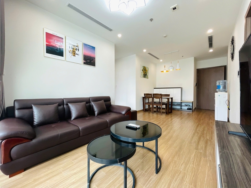 Căn hộ 3 phòng ngủ SK2-3502