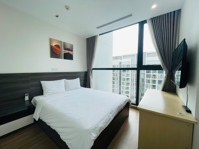 Căn hộ 3 phòng ngủ SK2-3502