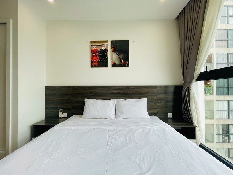 Căn hộ 3 phòng ngủ SK2-3502