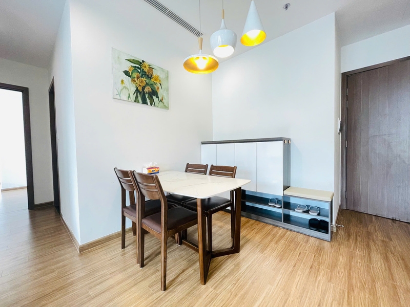 Căn hộ 3 phòng ngủ SK2-3502