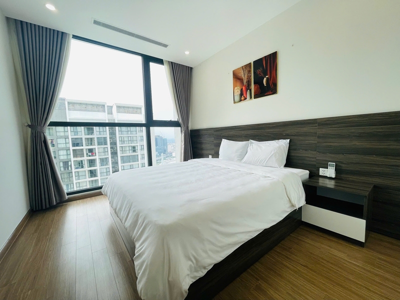 Căn hộ 3 phòng ngủ SK2-3502