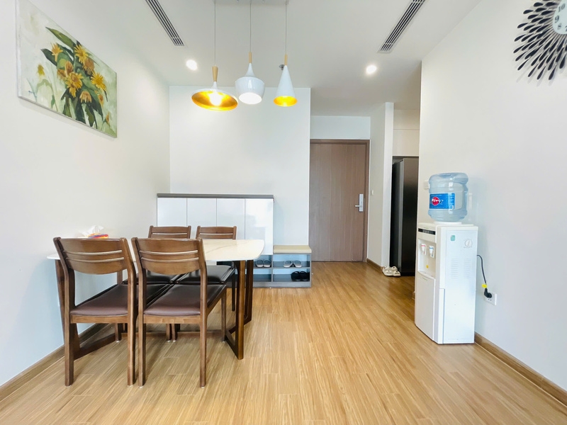 Căn hộ 3 phòng ngủ SK2-3502