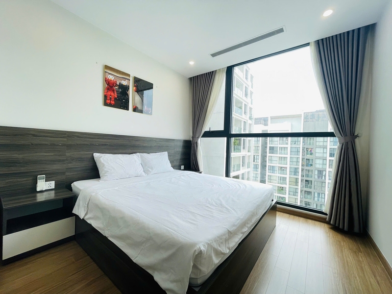 Căn hộ 3 phòng ngủ SK2-3502