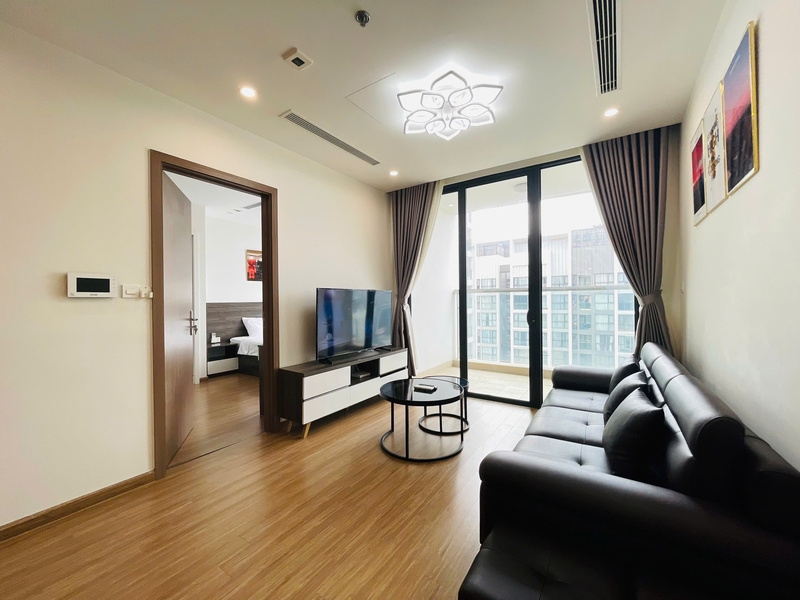 Căn hộ 3 phòng ngủ SK2-3502