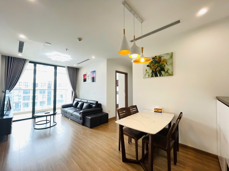 Căn hộ 3 phòng ngủ SK2-3502