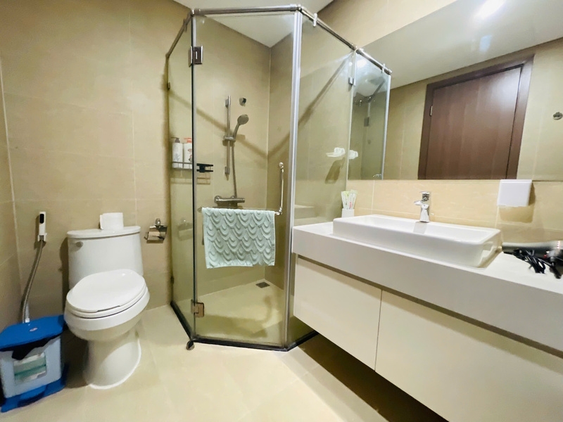 Căn hộ 3 phòng ngủ SK2-3502