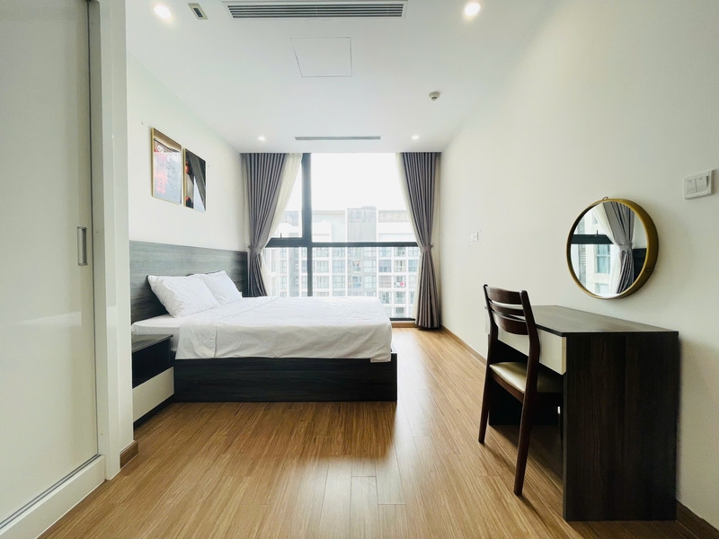 Căn hộ 3 phòng ngủ SK2-3502