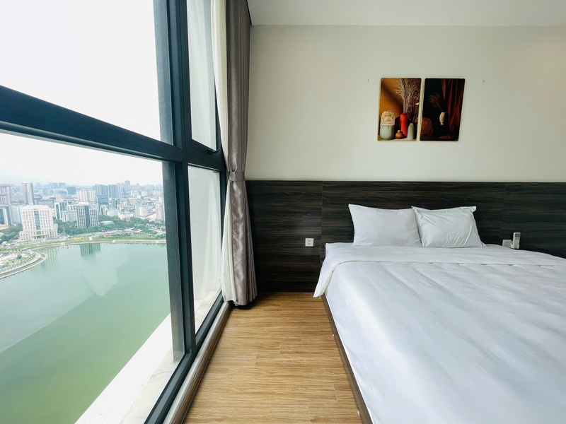 Căn hộ 3 phòng ngủ SK2-3502