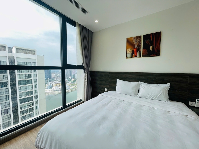 Căn hộ 3 phòng ngủ SK2-3502