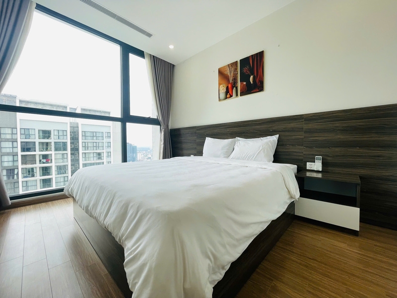 Căn hộ 3 phòng ngủ SK2-3502