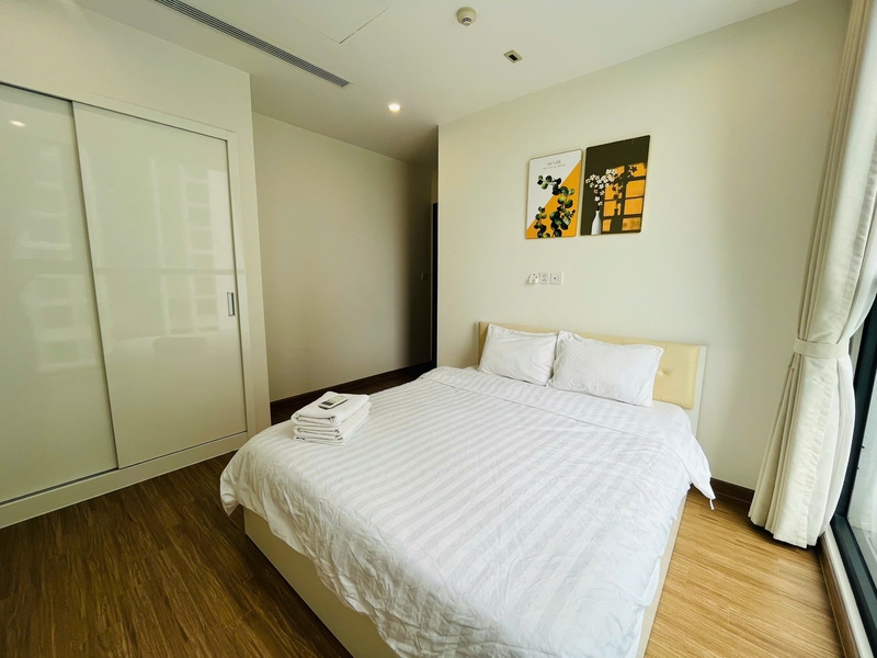 Căn hộ 3 phòng ngủ SK3-2302