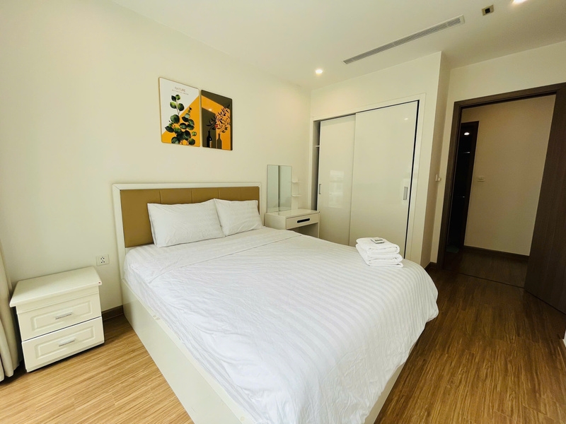 Căn hộ 3 phòng ngủ SK3-2302