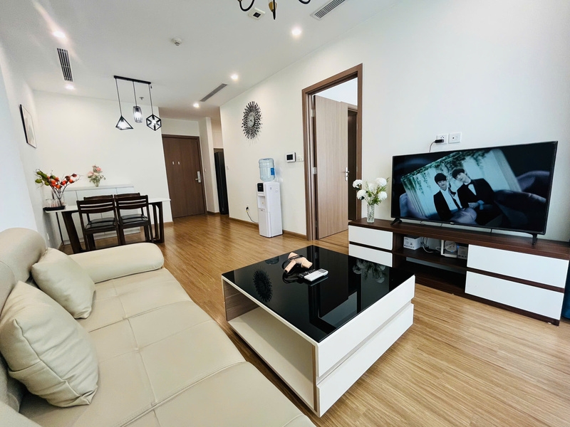 Căn hộ 3 phòng ngủ SK3-2302