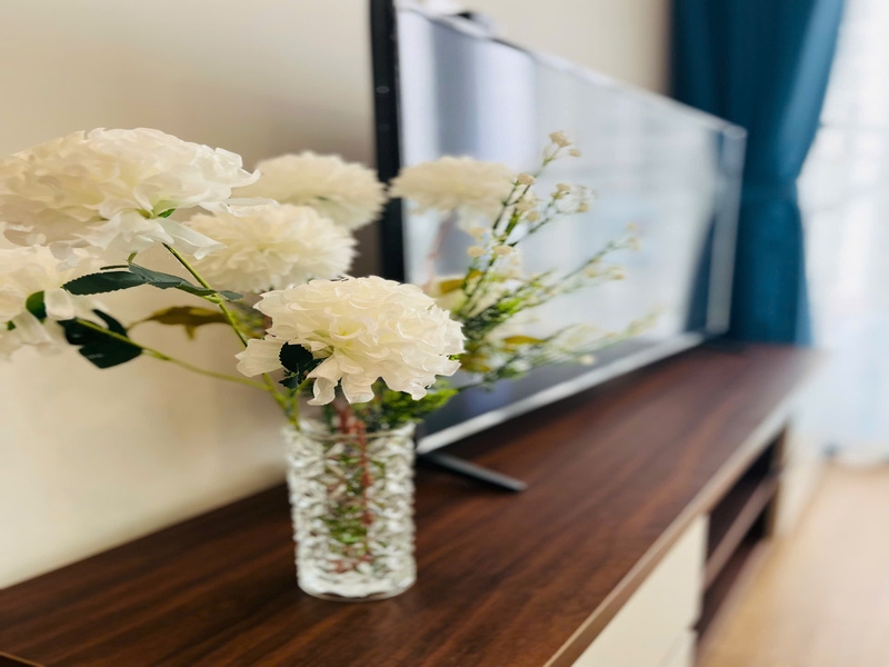 Căn hộ 3 phòng ngủ SK3-2302