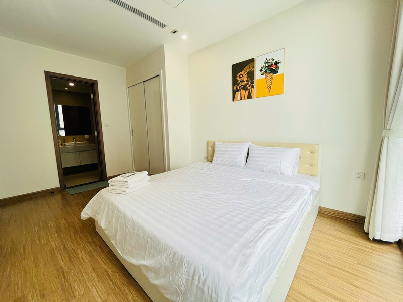 Căn hộ 3 phòng ngủ SK3-2302