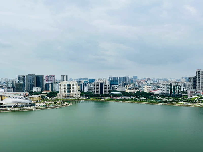 Căn hộ 3 phòng ngủ SK3-2302