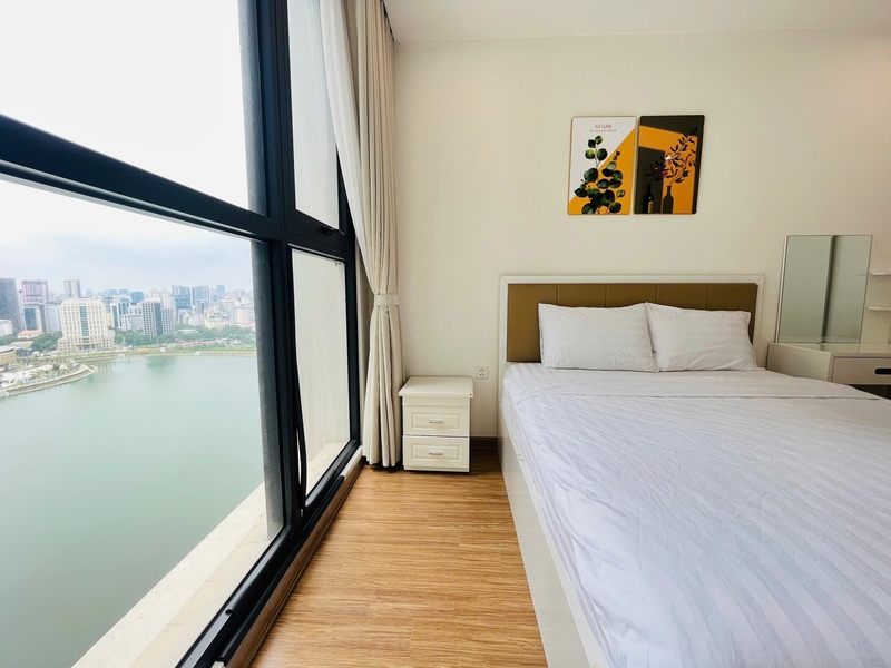 Căn hộ 3 phòng ngủ SK3-2302