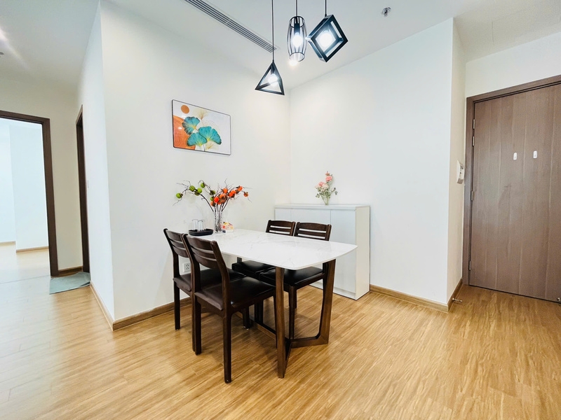 Căn hộ 3 phòng ngủ SK3-2302