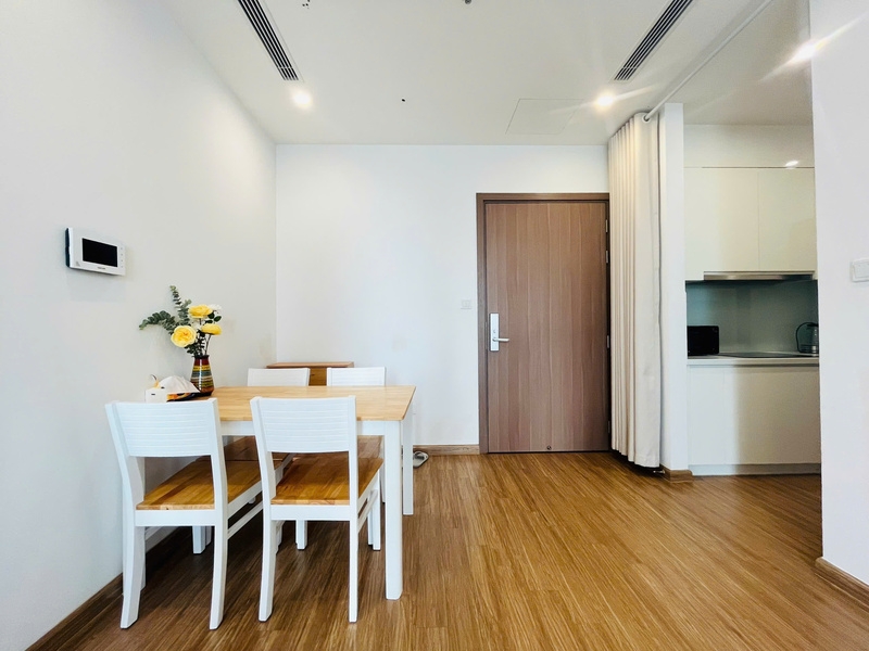 Căn hộ 2 phòng ngủ SK3-1510