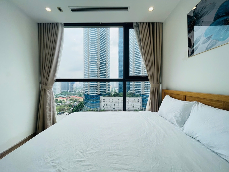 Căn hộ 2 phòng ngủ SK3-1510