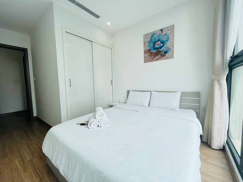 Căn hộ 2 phòng ngủ SK3-1510