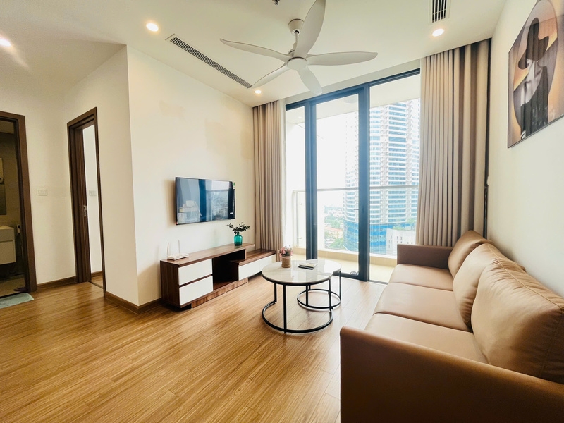 Căn hộ 2 phòng ngủ SK3-1510