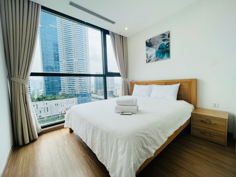 Căn hộ 2 phòng ngủ SK3-1510