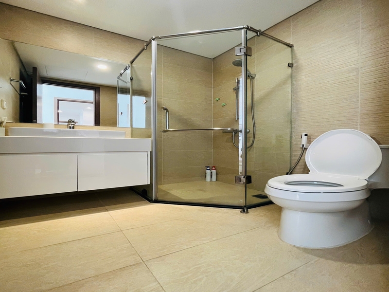 Căn hộ 2 phòng ngủ SK3-1510