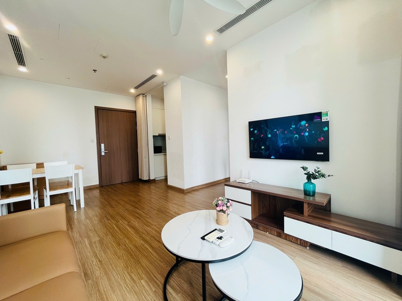 Căn hộ 2 phòng ngủ SK3-1510