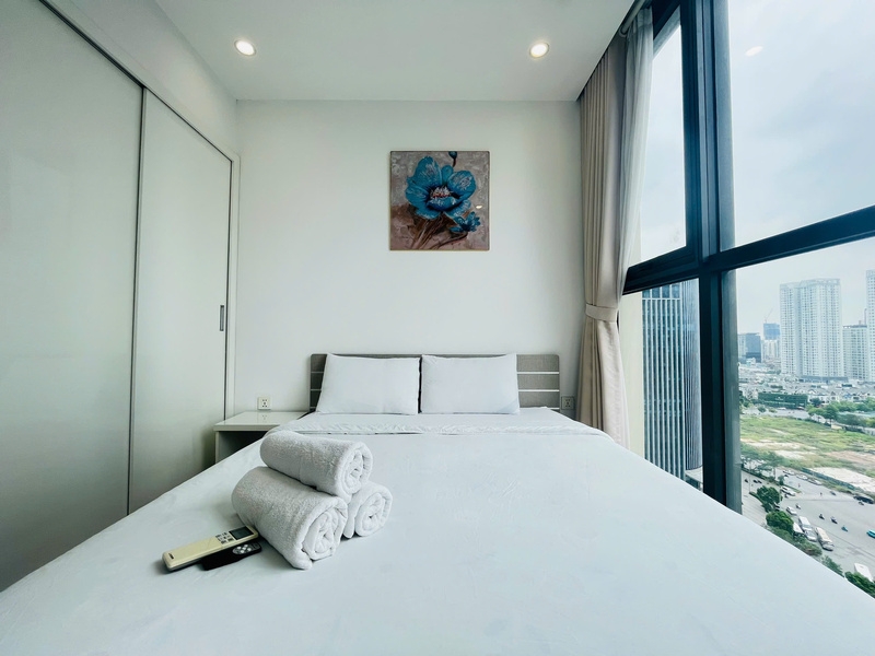 Căn hộ 2 phòng ngủ SK3-1510